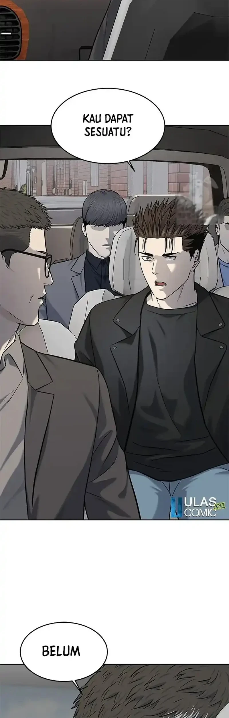 God of Blackfield Chapter 240 - halaman 50