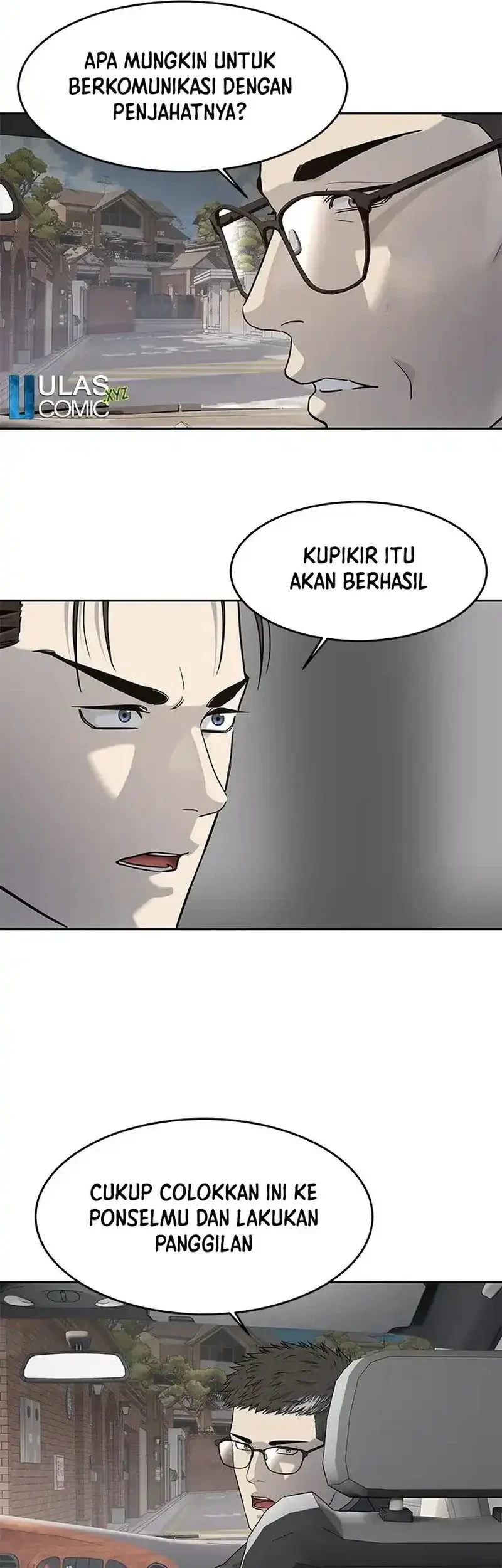 God of Blackfield Chapter 240 - halaman 53