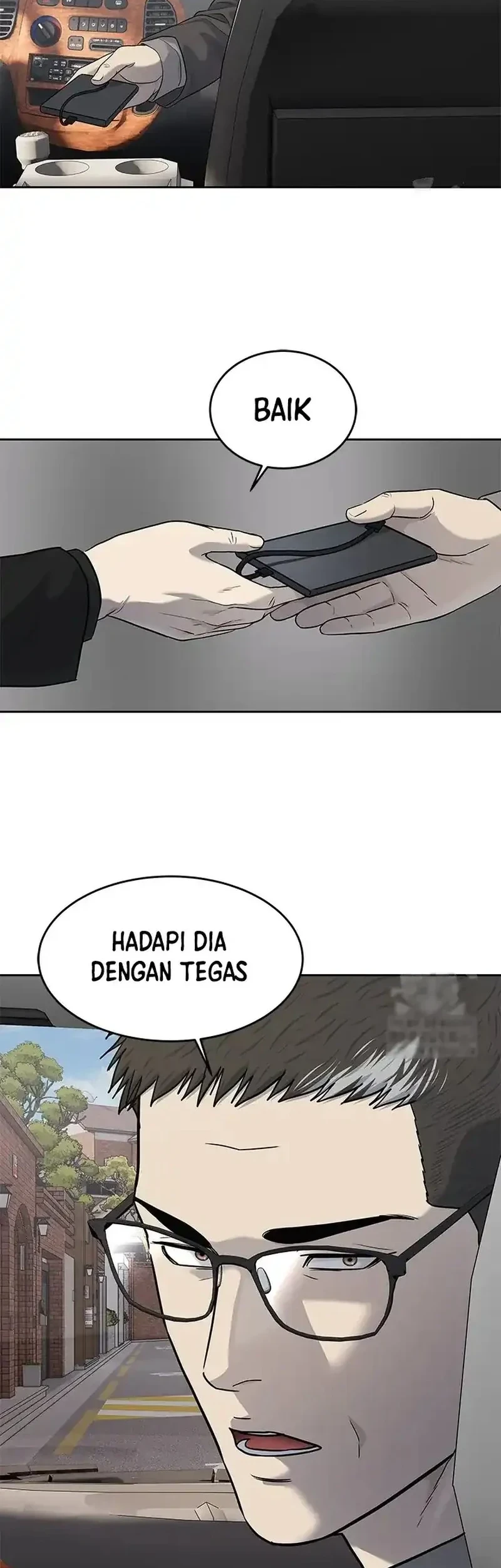 God of Blackfield Chapter 240 - halaman 54
