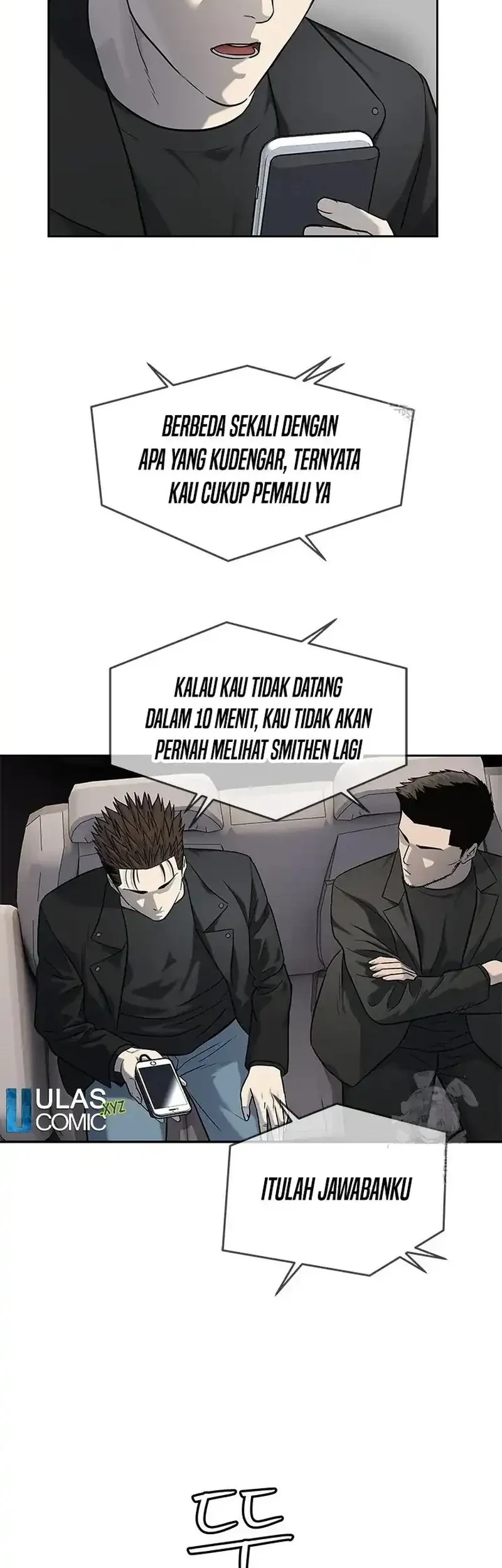 God of Blackfield Chapter 240 - halaman 58