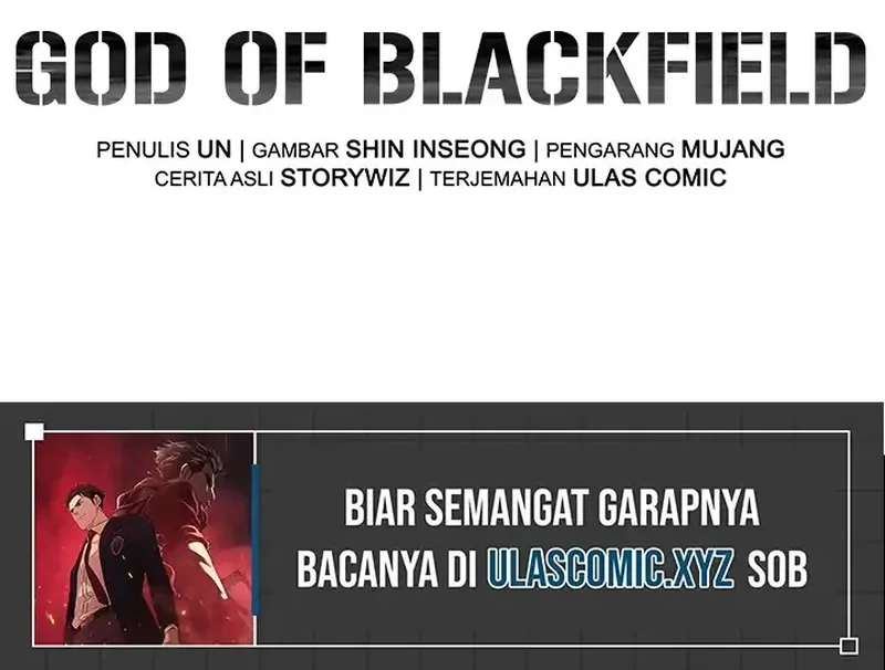 God of Blackfield Chapter 240 - halaman 64
