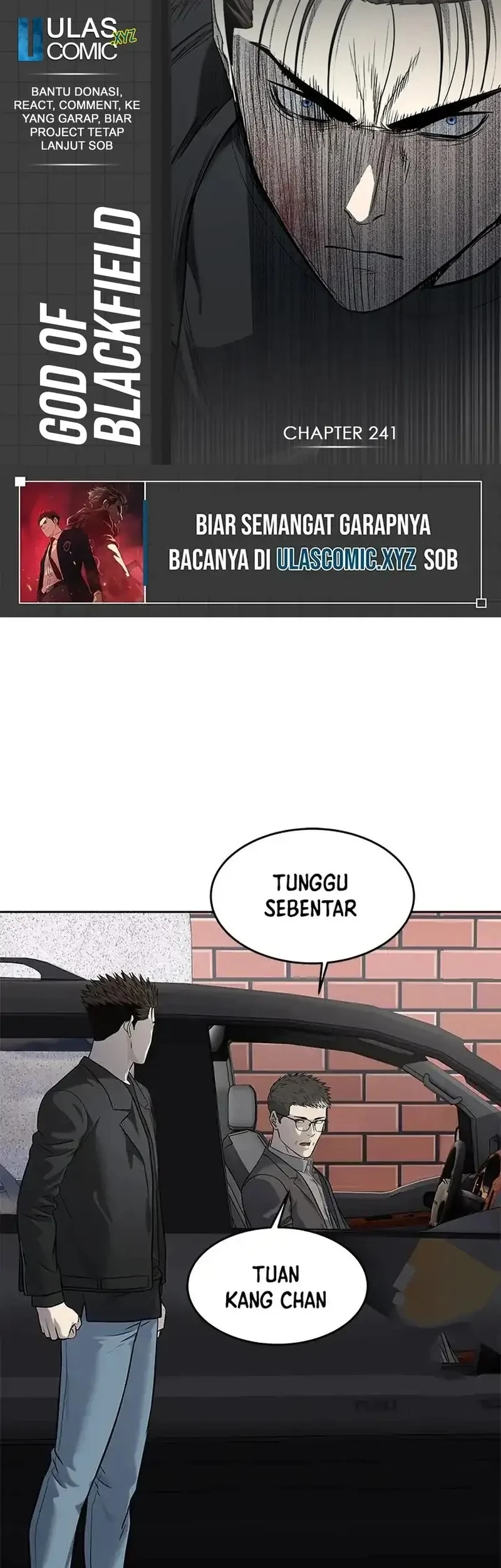 God of Blackfield Chapter 241 - halaman 1