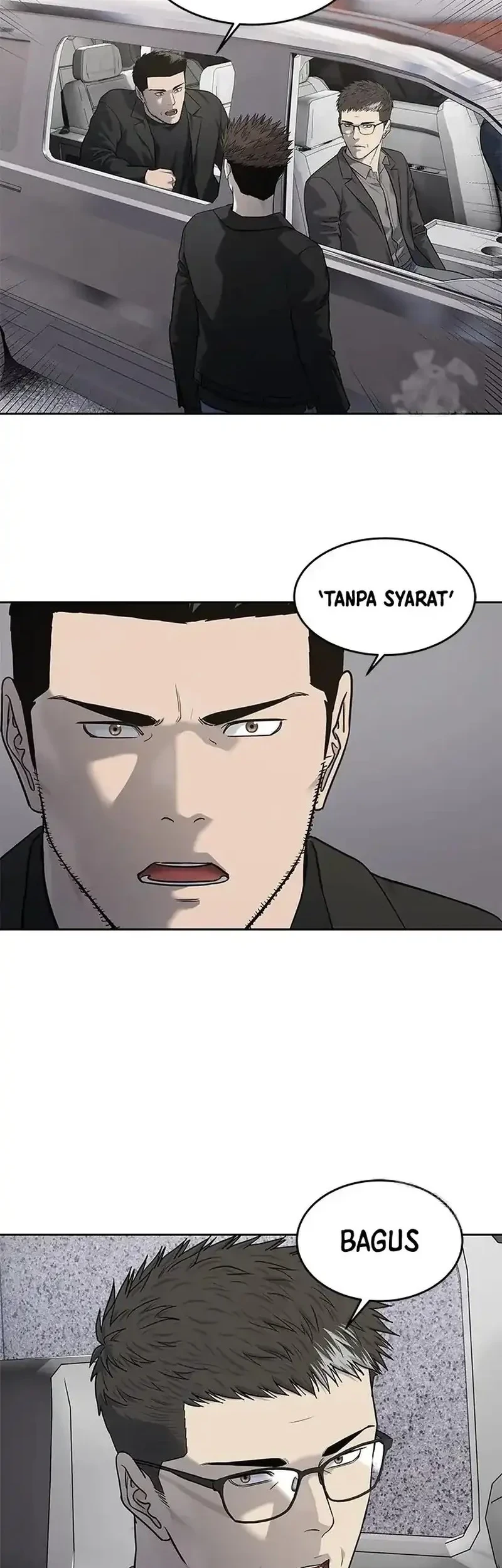 God of Blackfield Chapter 241 - halaman 14
