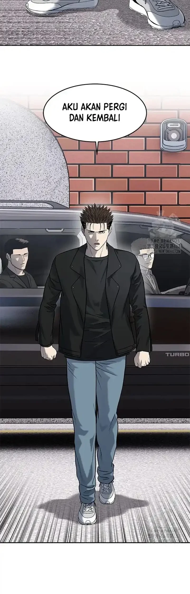 God of Blackfield Chapter 241 - halaman 19
