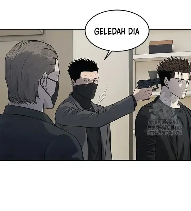God of Blackfield Chapter 241 - halaman 36