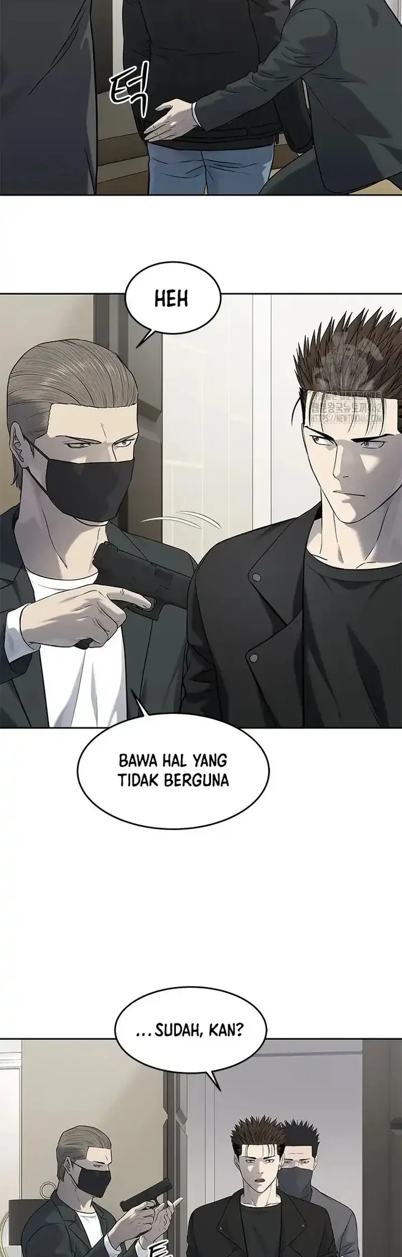 God of Blackfield Chapter 241 - halaman 38
