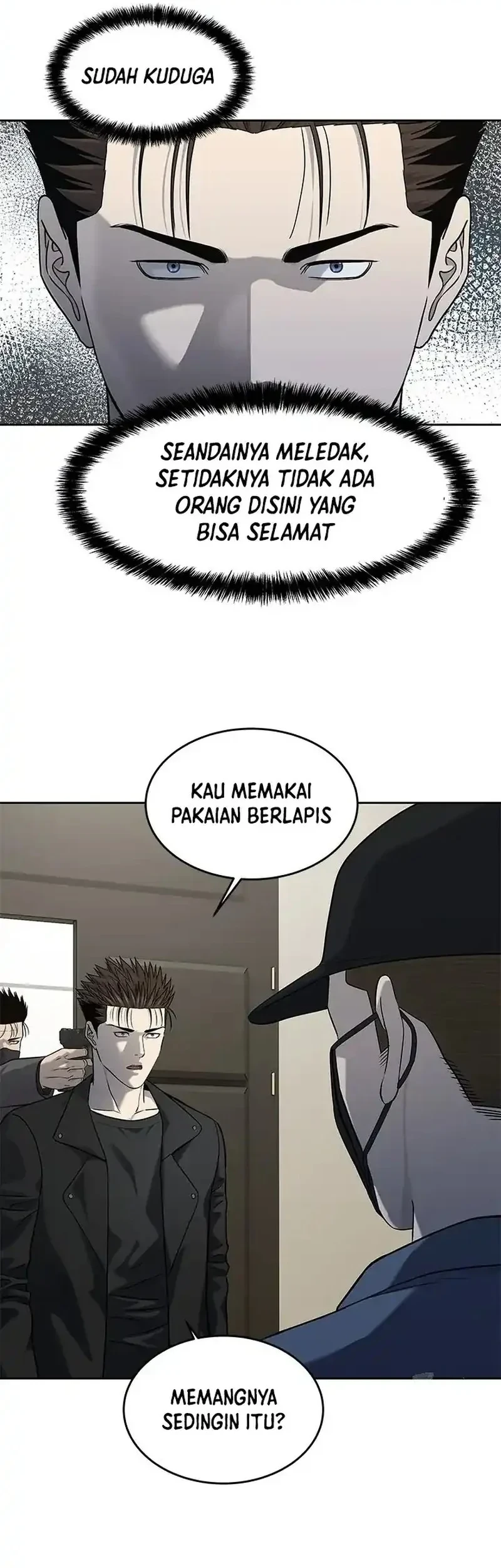 God of Blackfield Chapter 241 - halaman 41