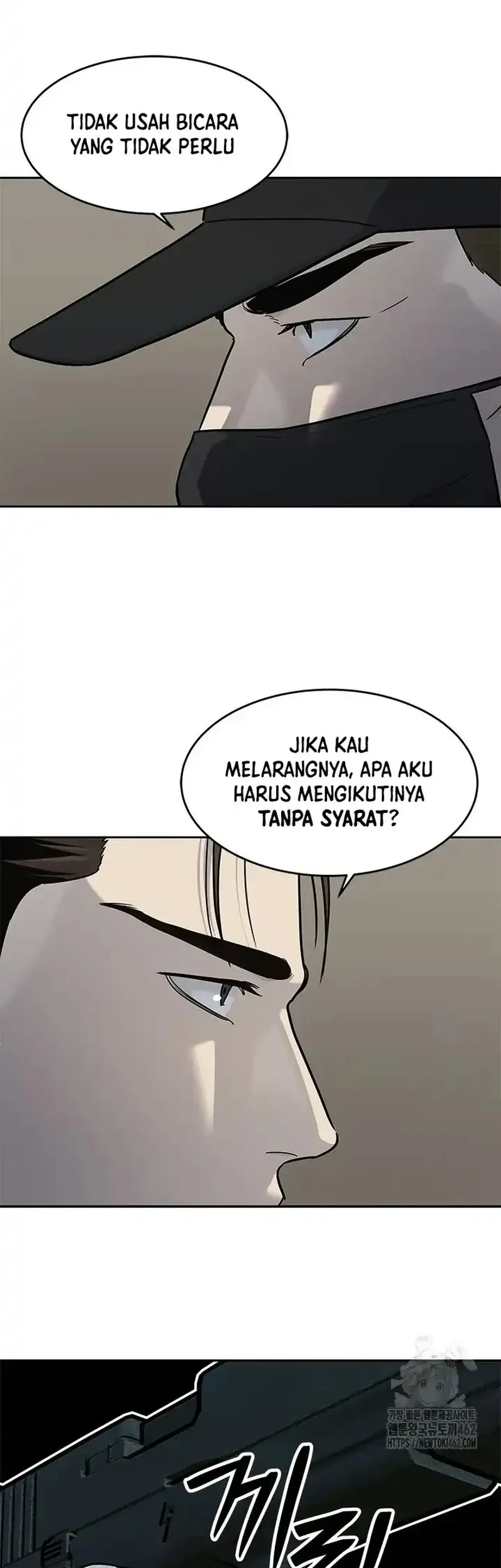 God of Blackfield Chapter 241 - halaman 42