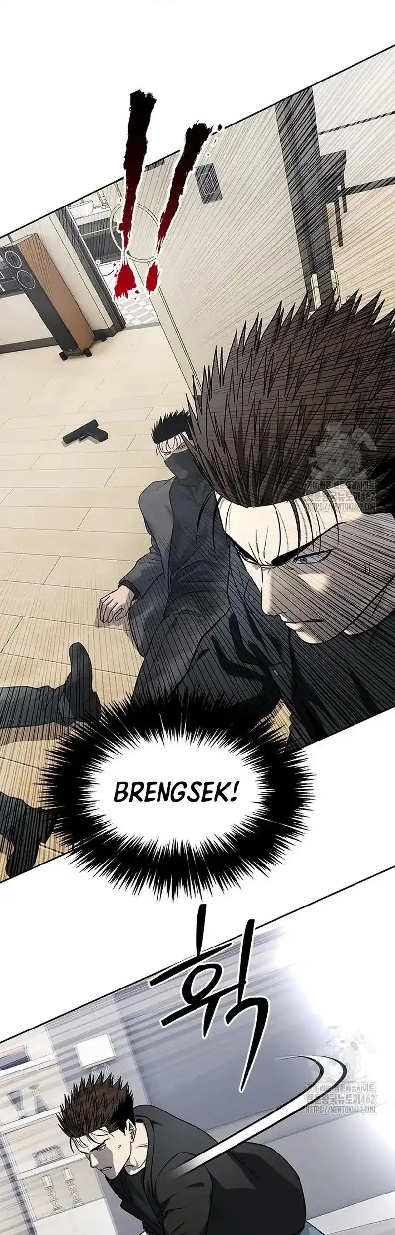 God of Blackfield Chapter 241 - halaman 55