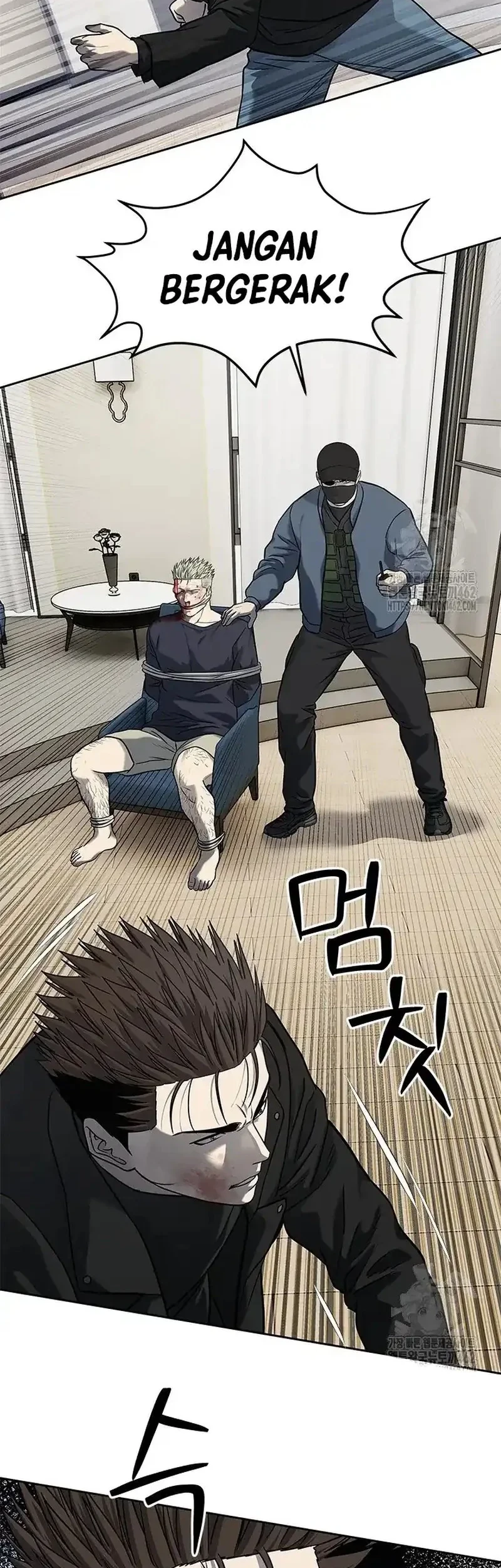 God of Blackfield Chapter 241 - halaman 56
