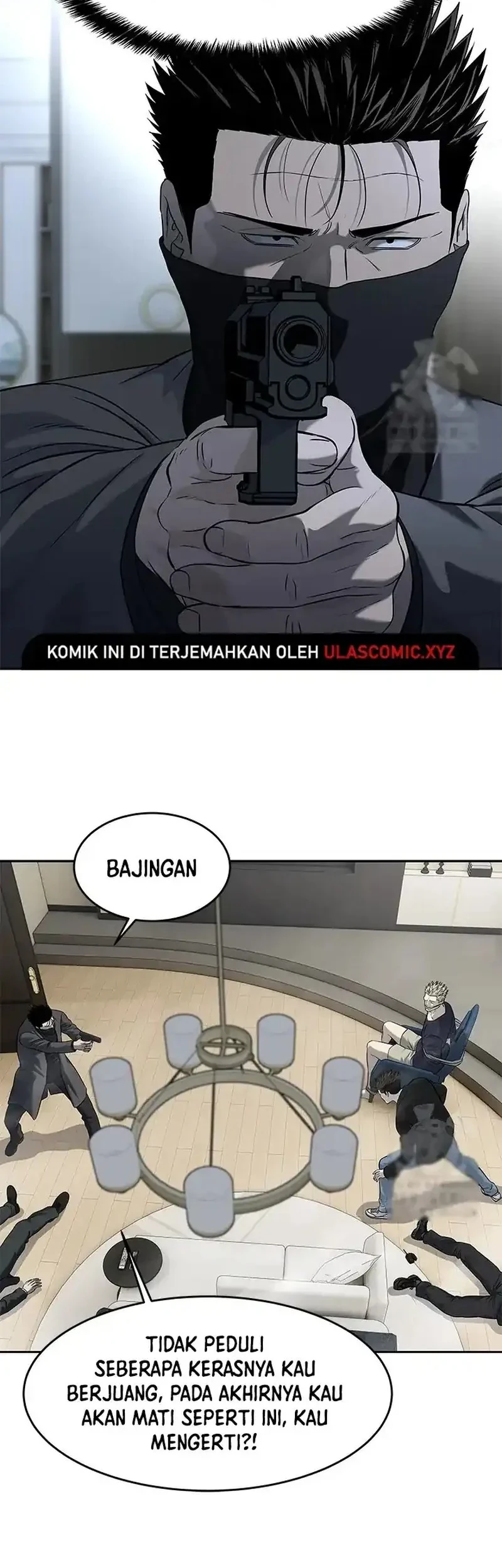 God of Blackfield Chapter 241 - halaman 67