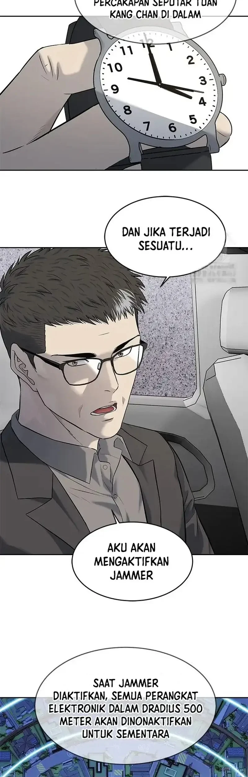 God of Blackfield Chapter 241 - halaman 7