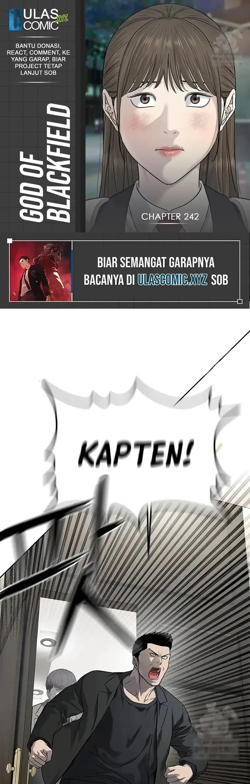 God of Blackfield Chapter 242 - halaman 1