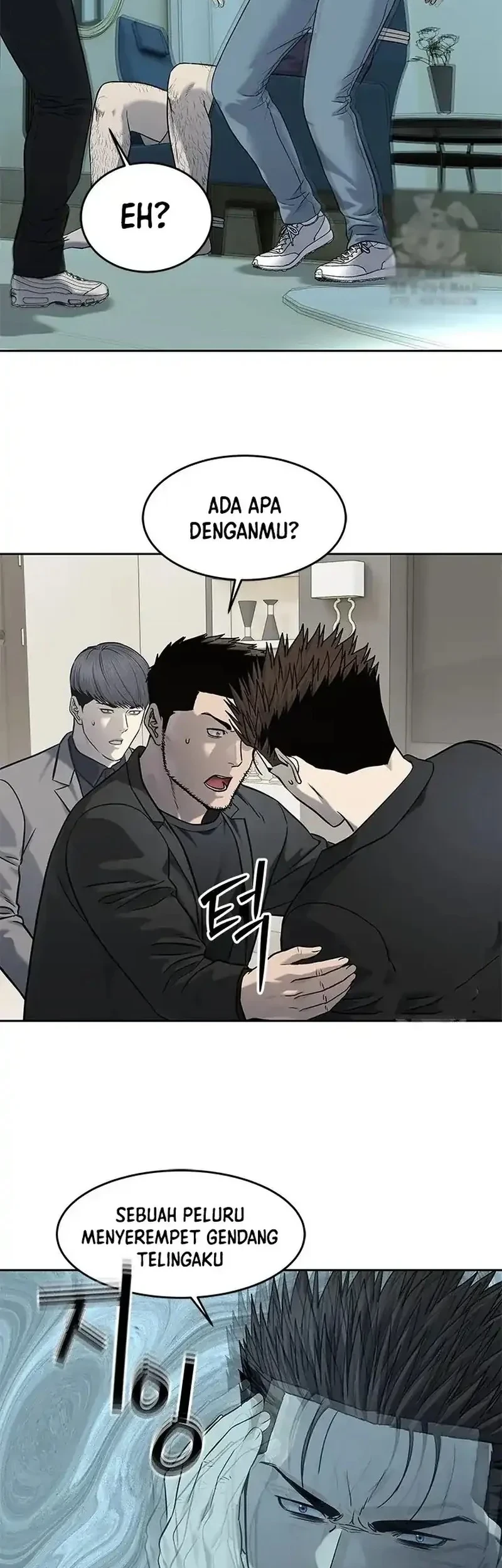 God of Blackfield Chapter 242 - halaman 11