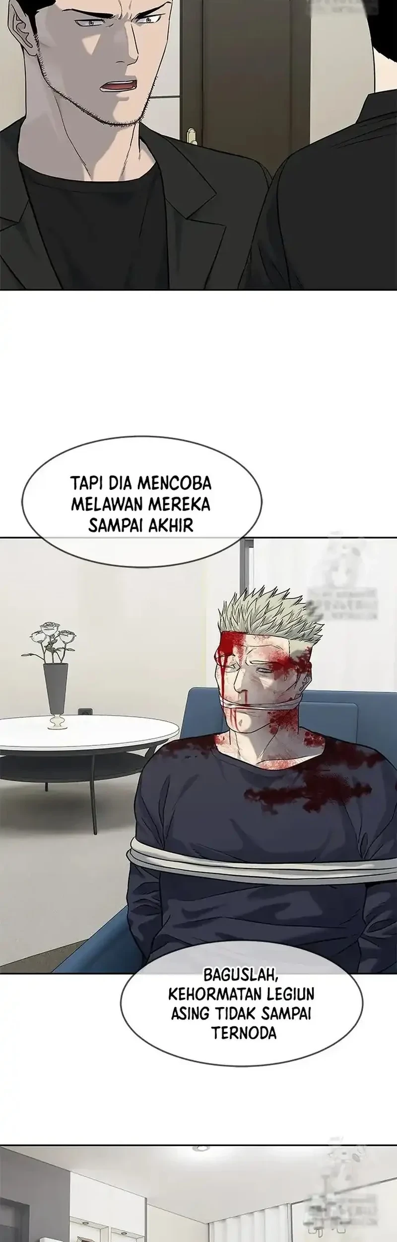 God of Blackfield Chapter 242 - halaman 15