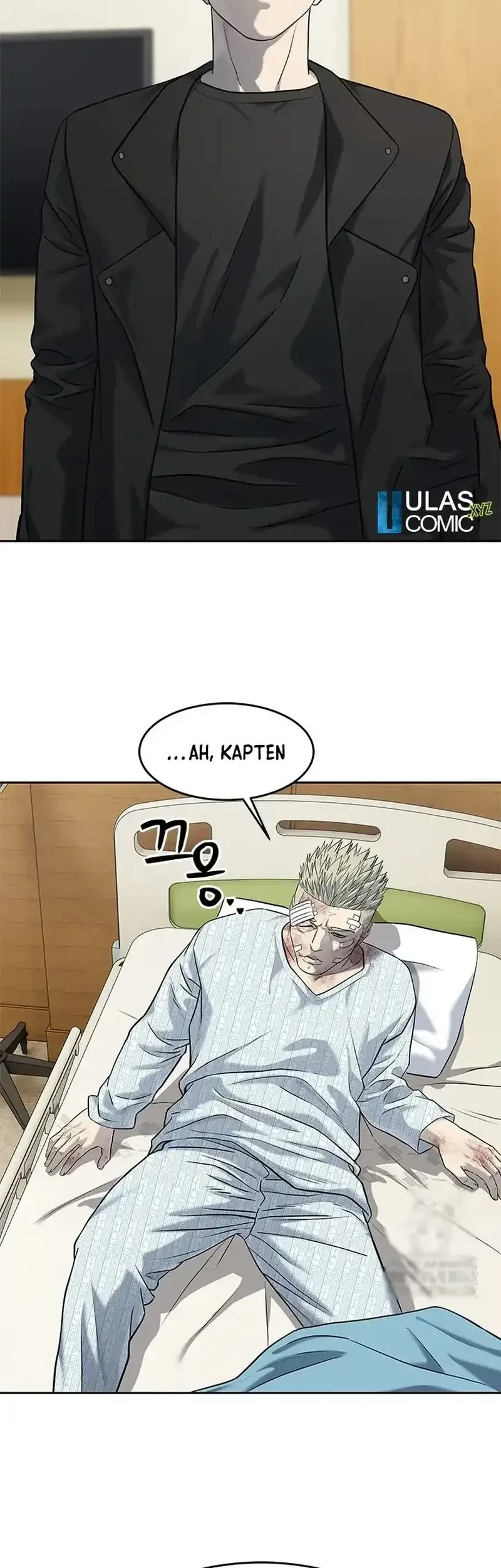 God of Blackfield Chapter 242 - halaman 18