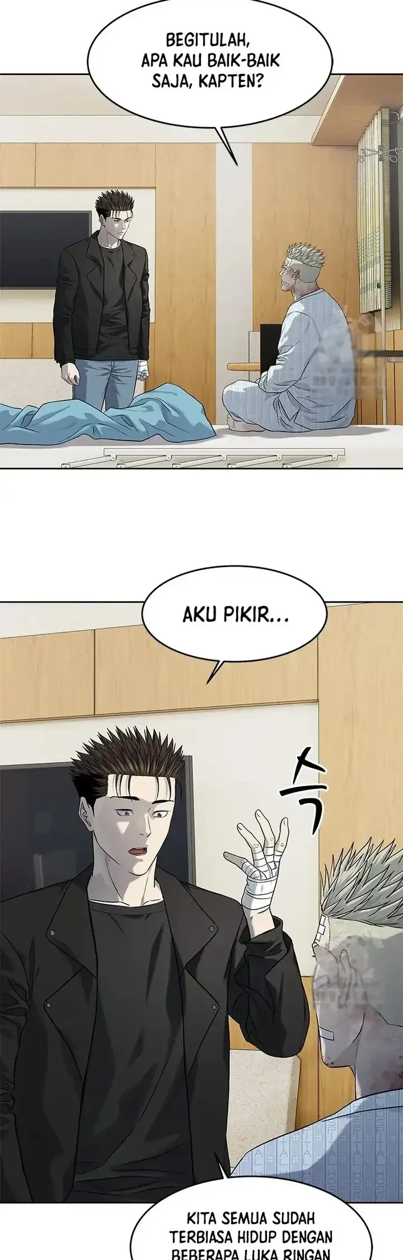 God of Blackfield Chapter 242 - halaman 19