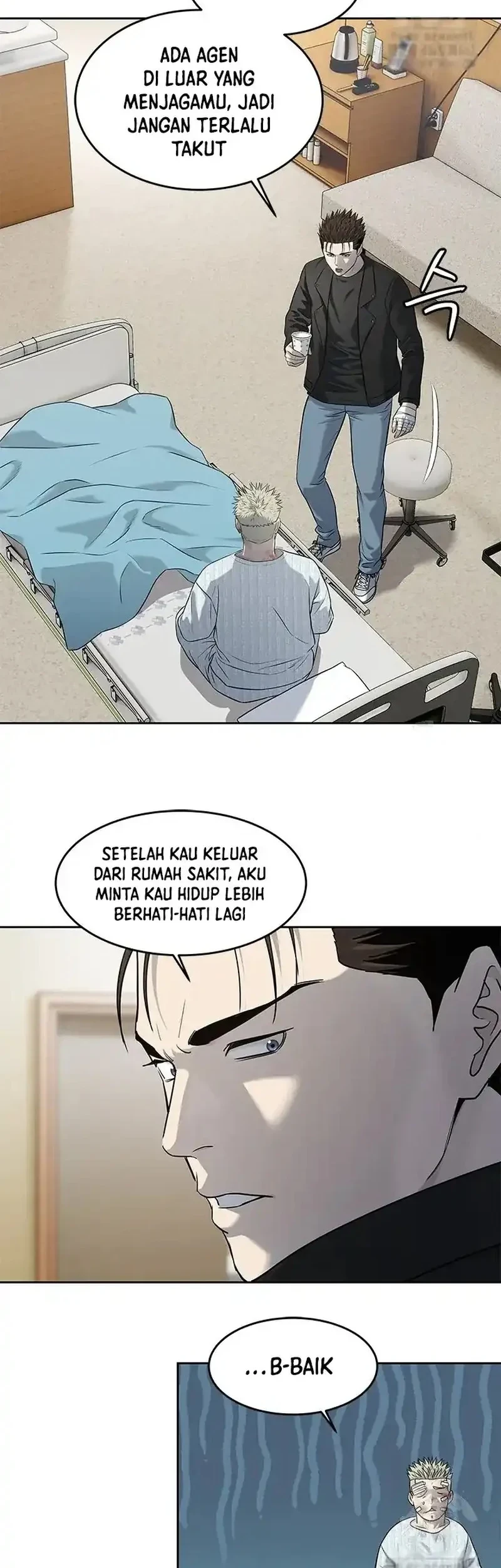 God of Blackfield Chapter 242 - halaman 26