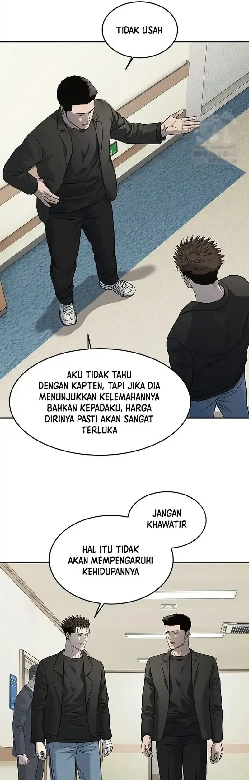 God of Blackfield Chapter 242 - halaman 29