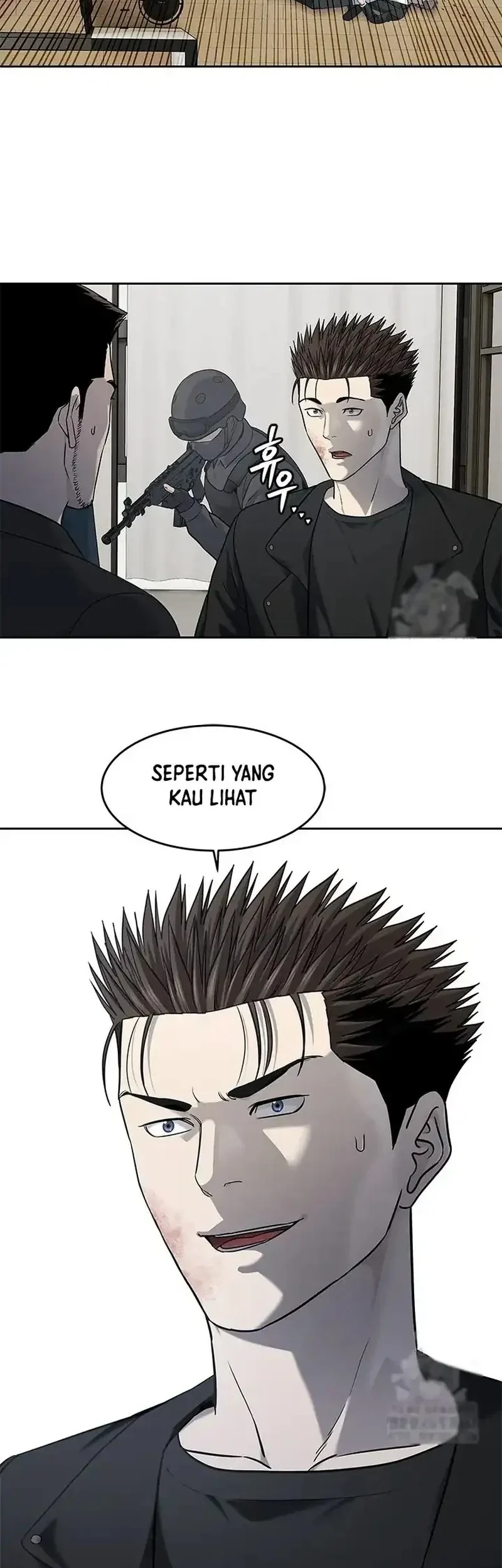 God of Blackfield Chapter 242 - halaman 3