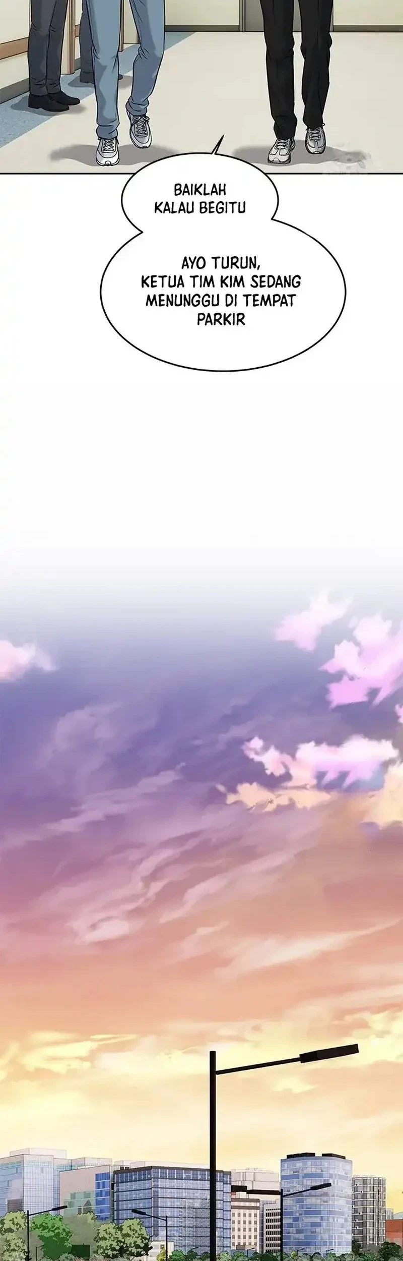 God of Blackfield Chapter 242 - halaman 30