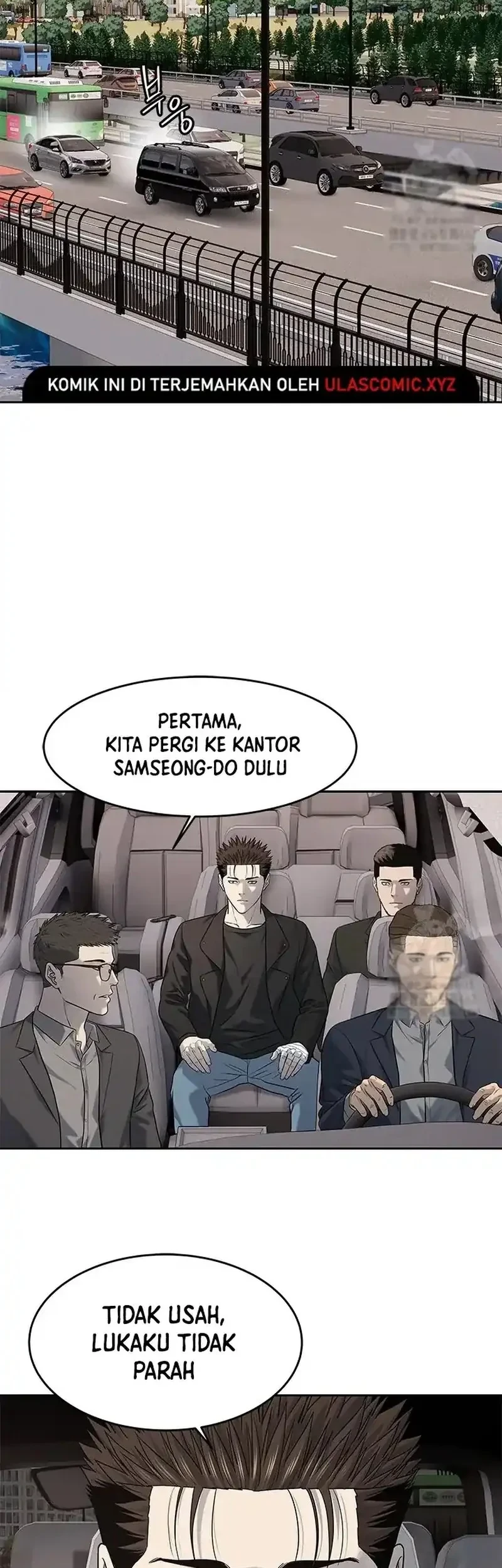 God of Blackfield Chapter 242 - halaman 31