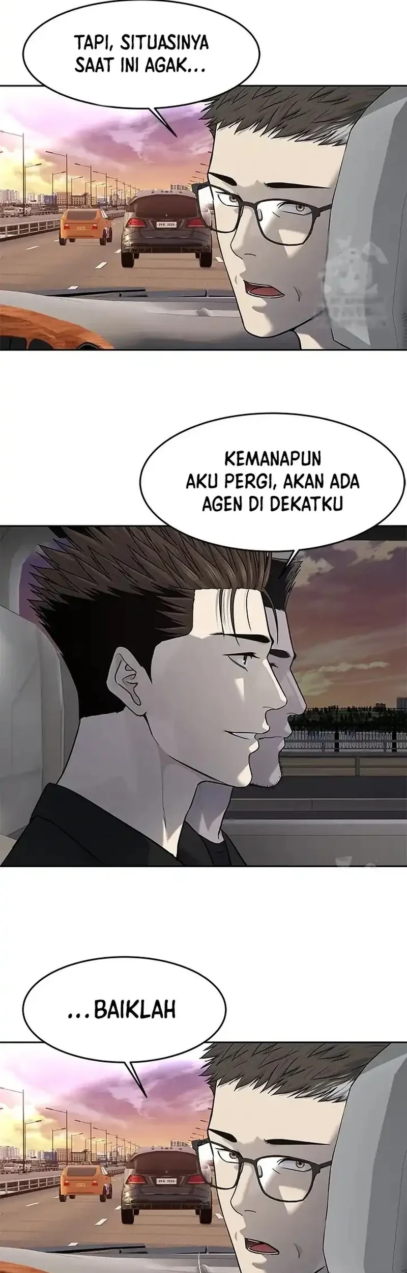God of Blackfield Chapter 242 - halaman 33
