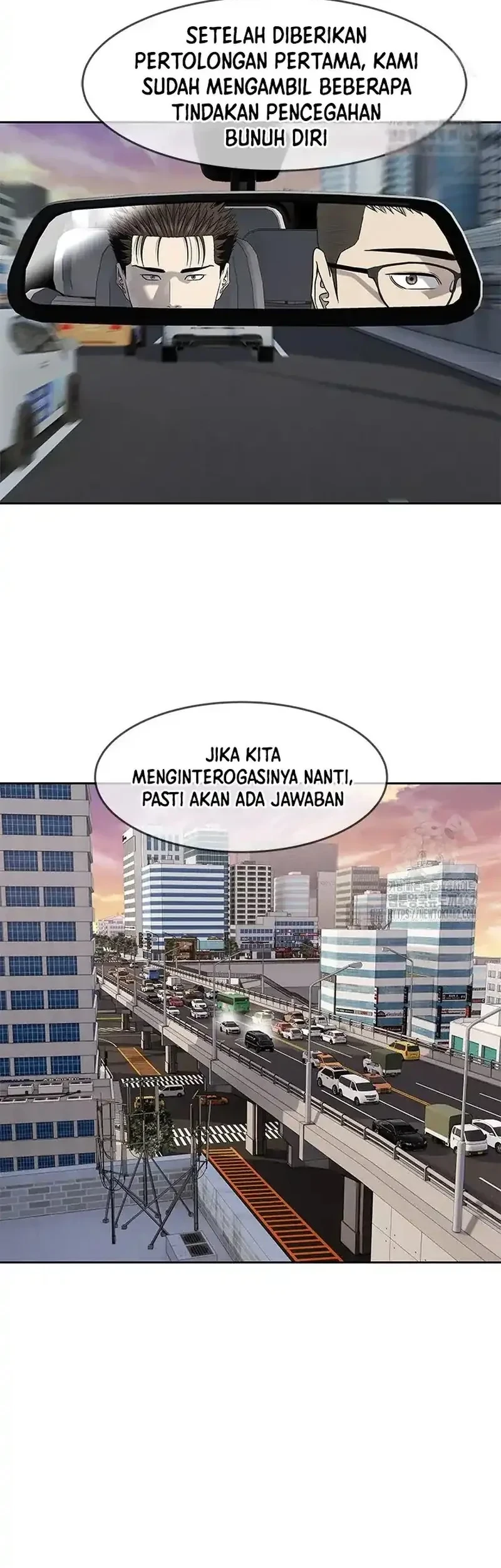 God of Blackfield Chapter 242 - halaman 37