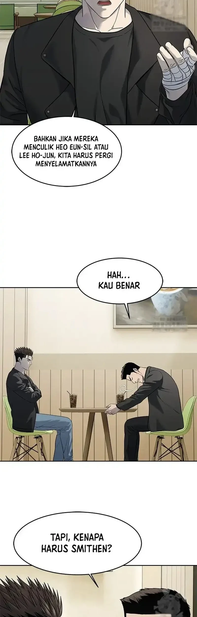 God of Blackfield Chapter 242 - halaman 39