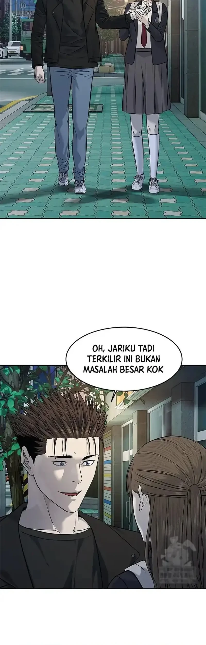 God of Blackfield Chapter 242 - halaman 54
