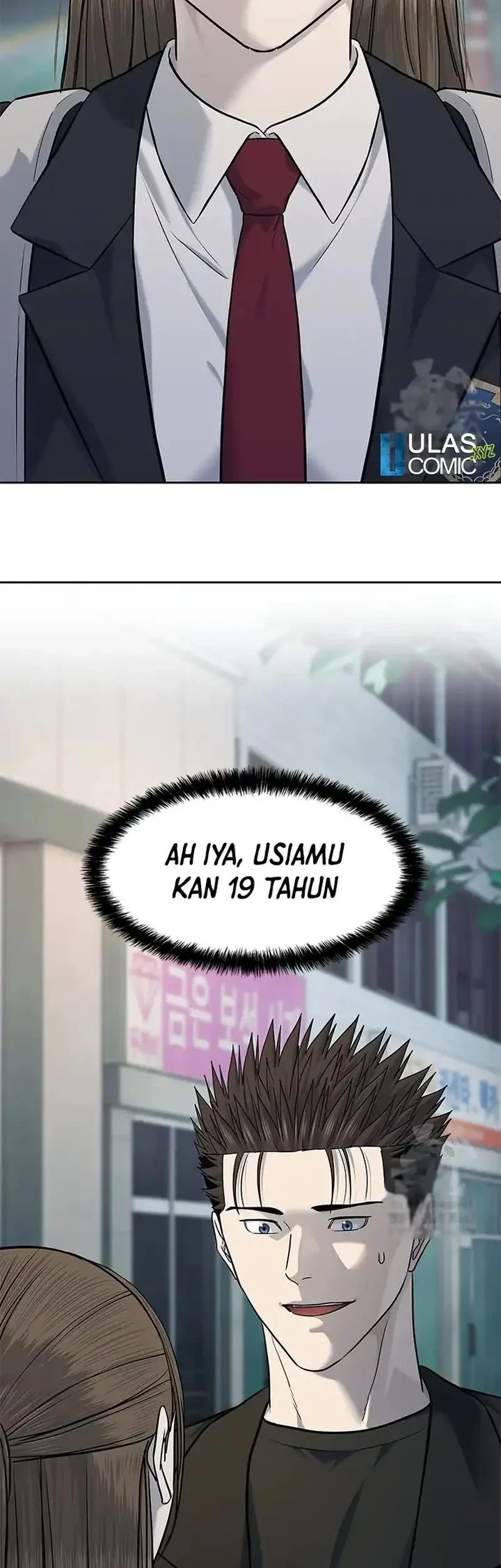 God of Blackfield Chapter 242 - halaman 62
