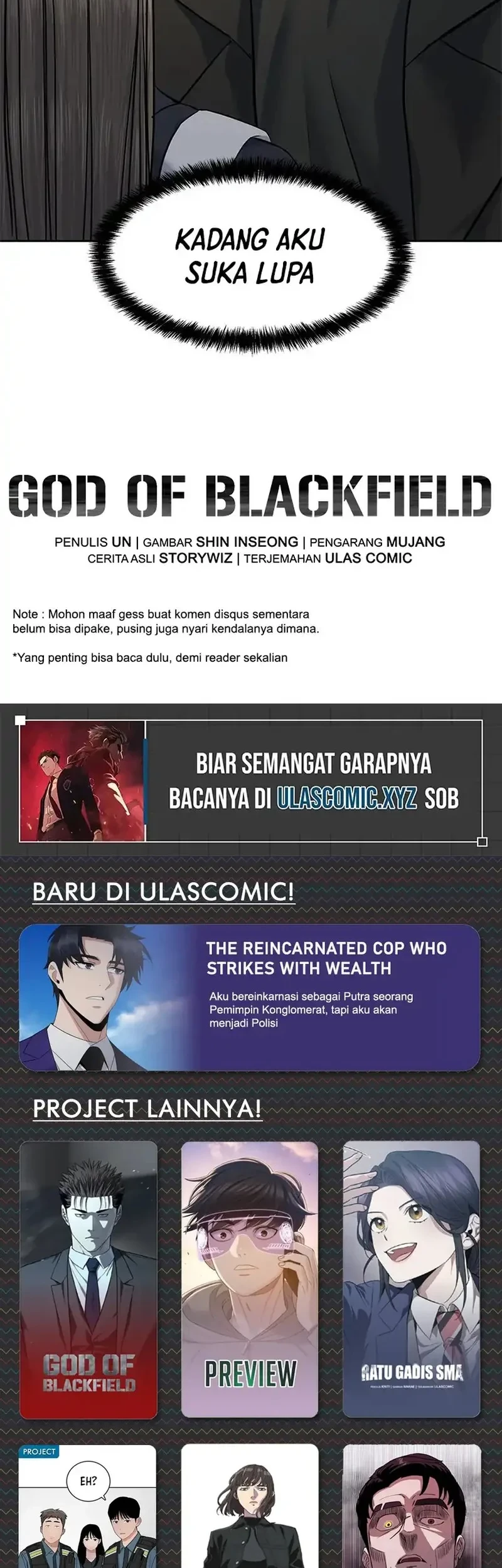 God of Blackfield Chapter 242 - halaman 63