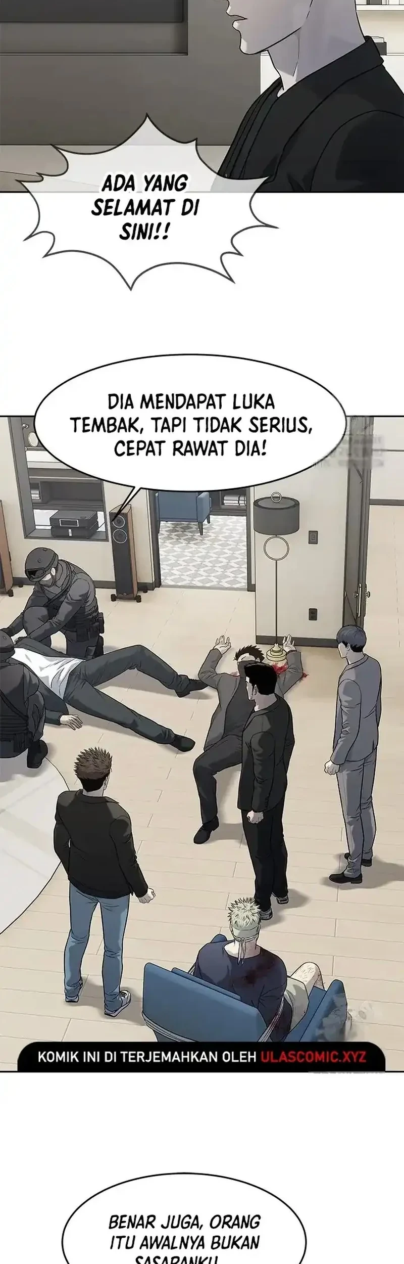 God of Blackfield Chapter 242 - halaman 7