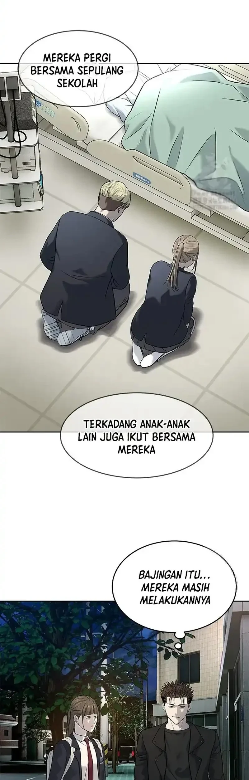 God of Blackfield Chapter 243 - halaman 16