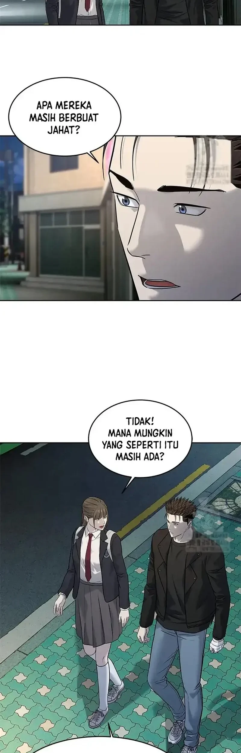 God of Blackfield Chapter 243 - halaman 17