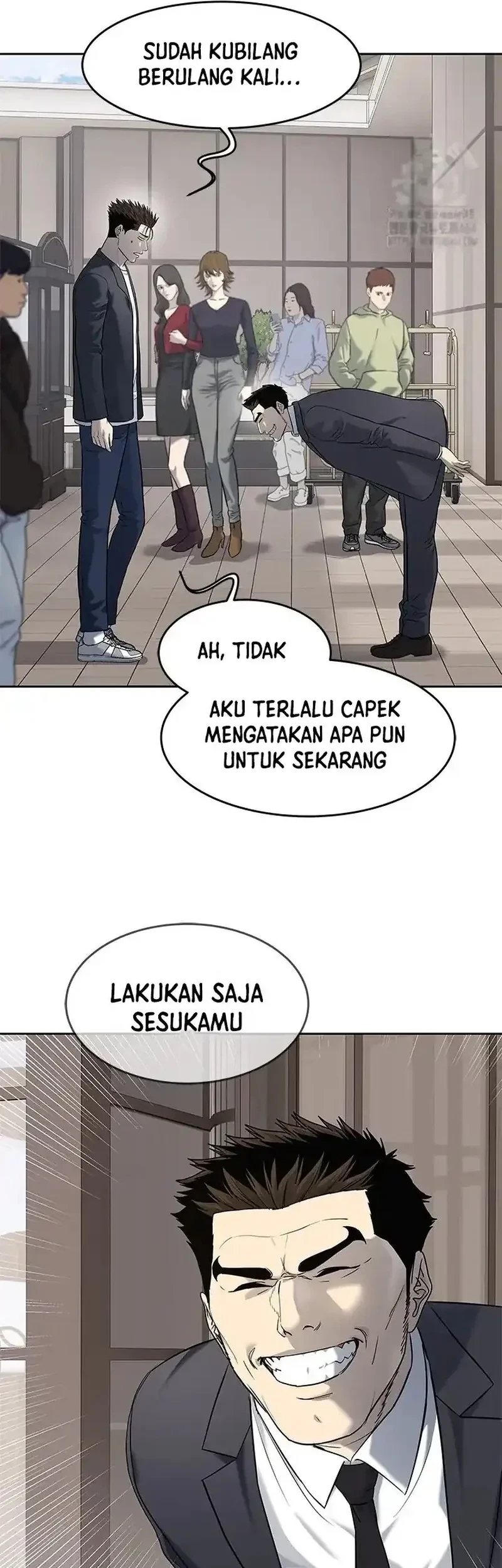 God of Blackfield Chapter 243 - halaman 28