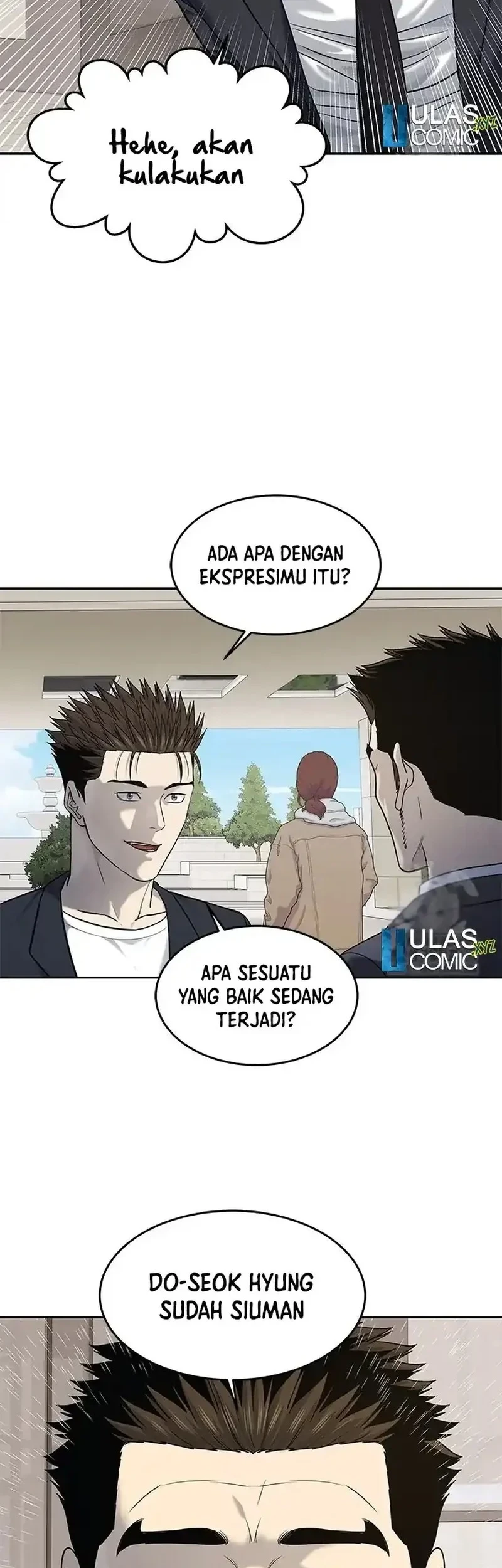 God of Blackfield Chapter 243 - halaman 29