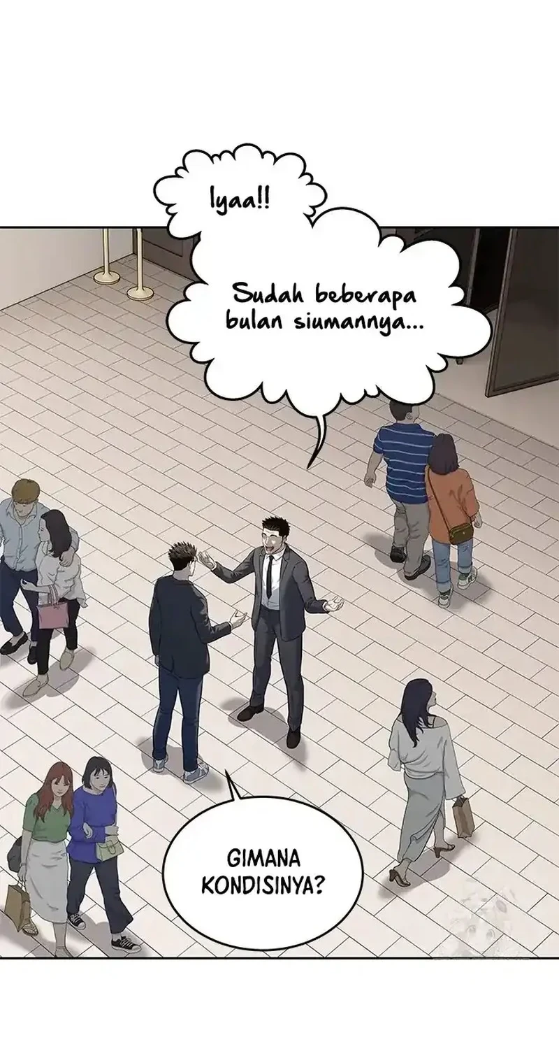 God of Blackfield Chapter 243 - halaman 31
