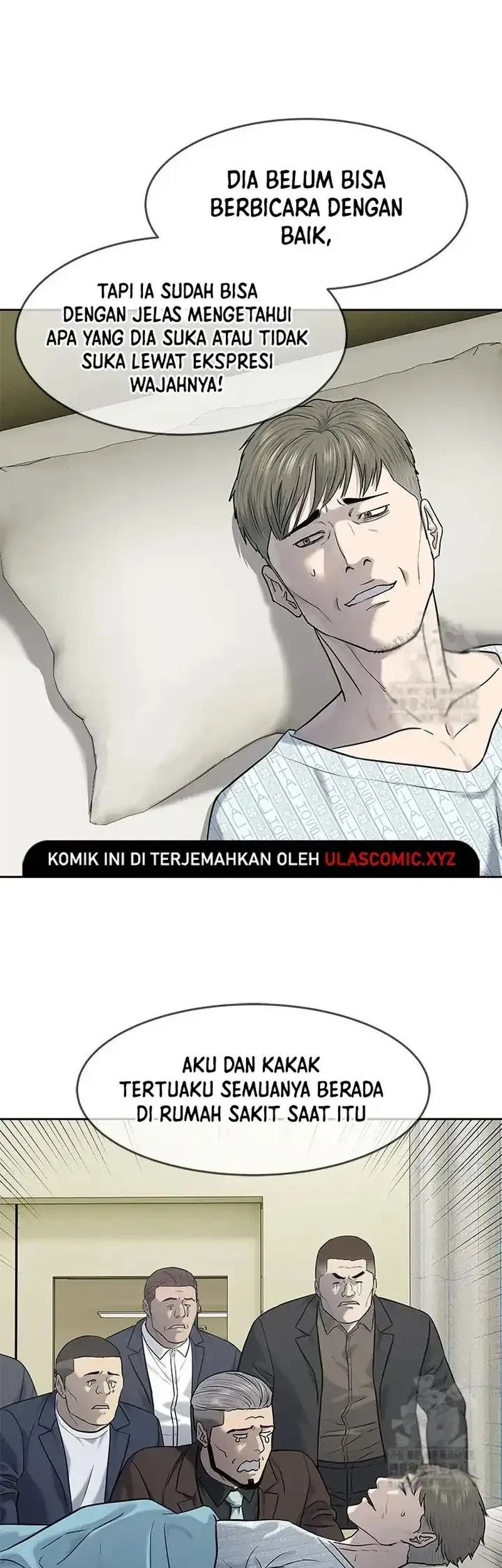 God of Blackfield Chapter 243 - halaman 32