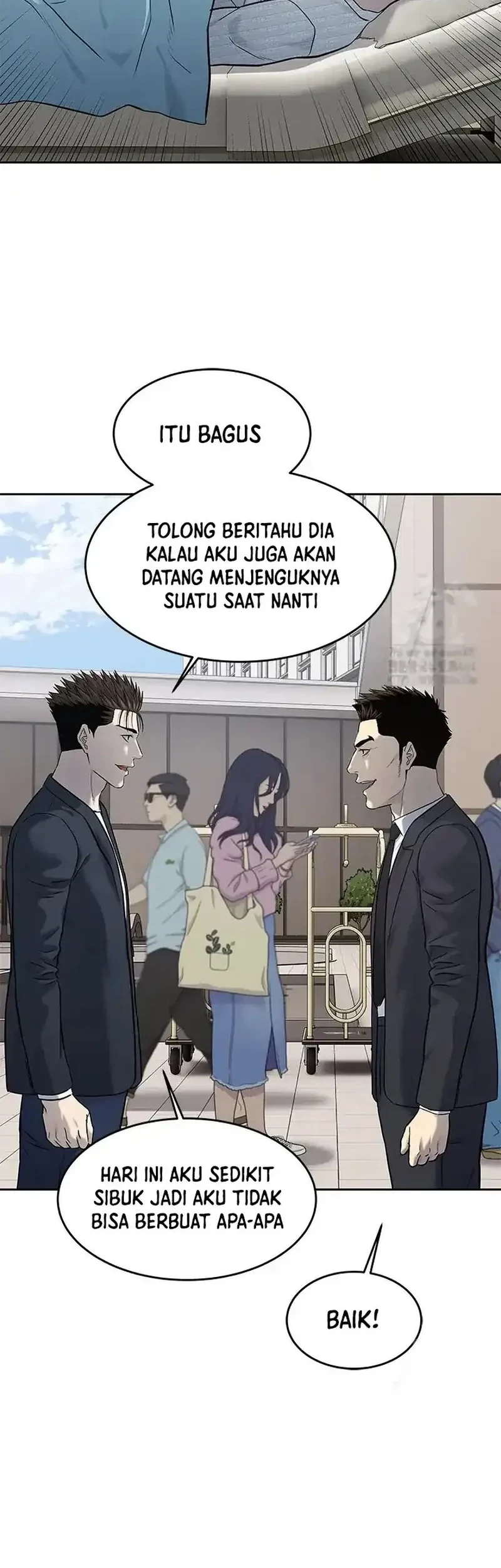 God of Blackfield Chapter 243 - halaman 33