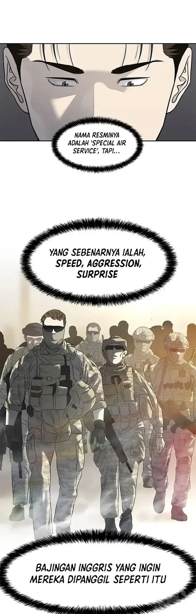 God of Blackfield Chapter 243 - halaman 42
