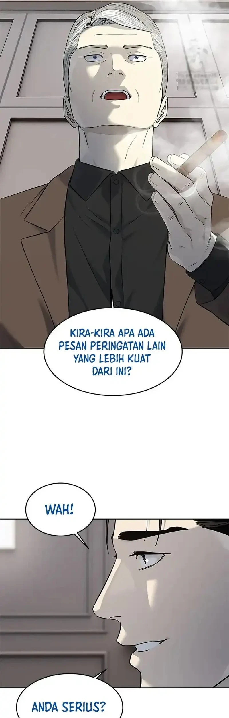 God of Blackfield Chapter 243 - halaman 56