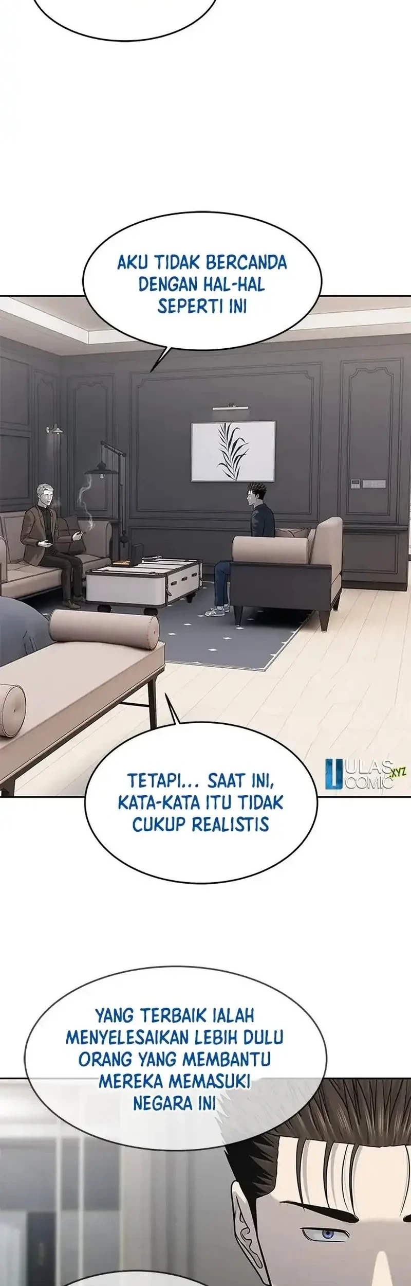 God of Blackfield Chapter 243 - halaman 57
