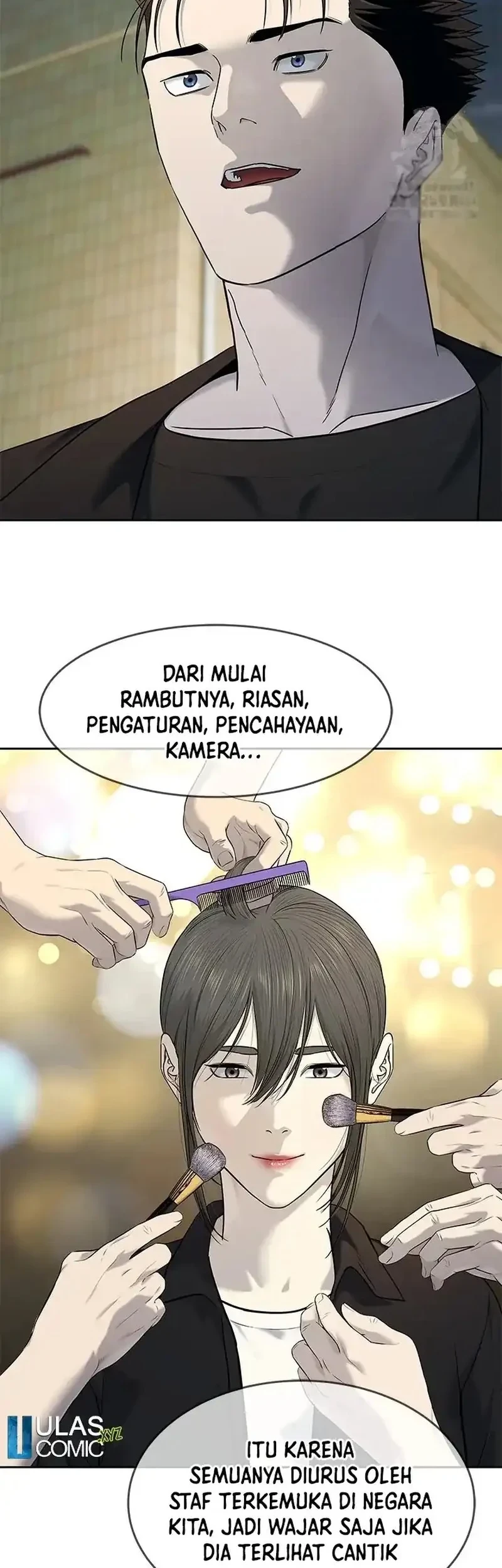 God of Blackfield Chapter 243 - halaman 6