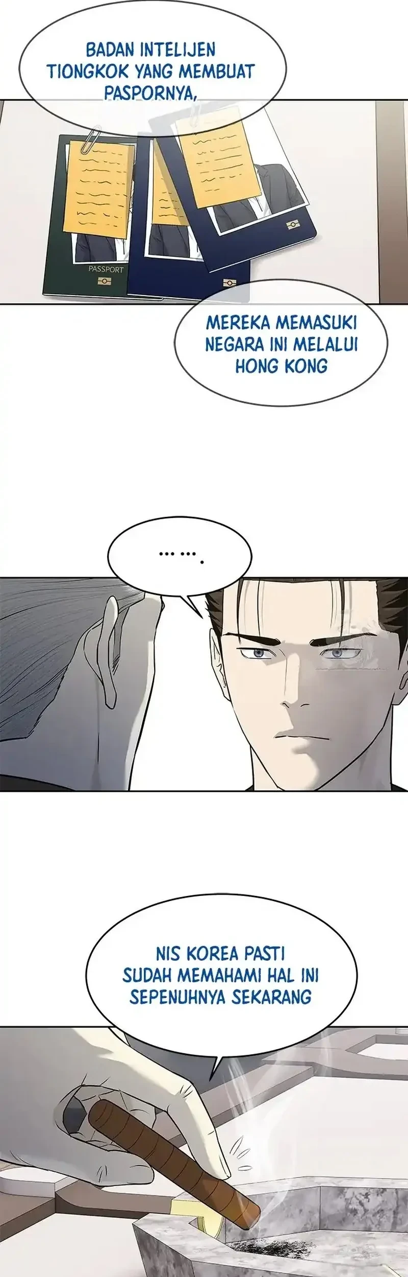 God of Blackfield Chapter 243 - halaman 60