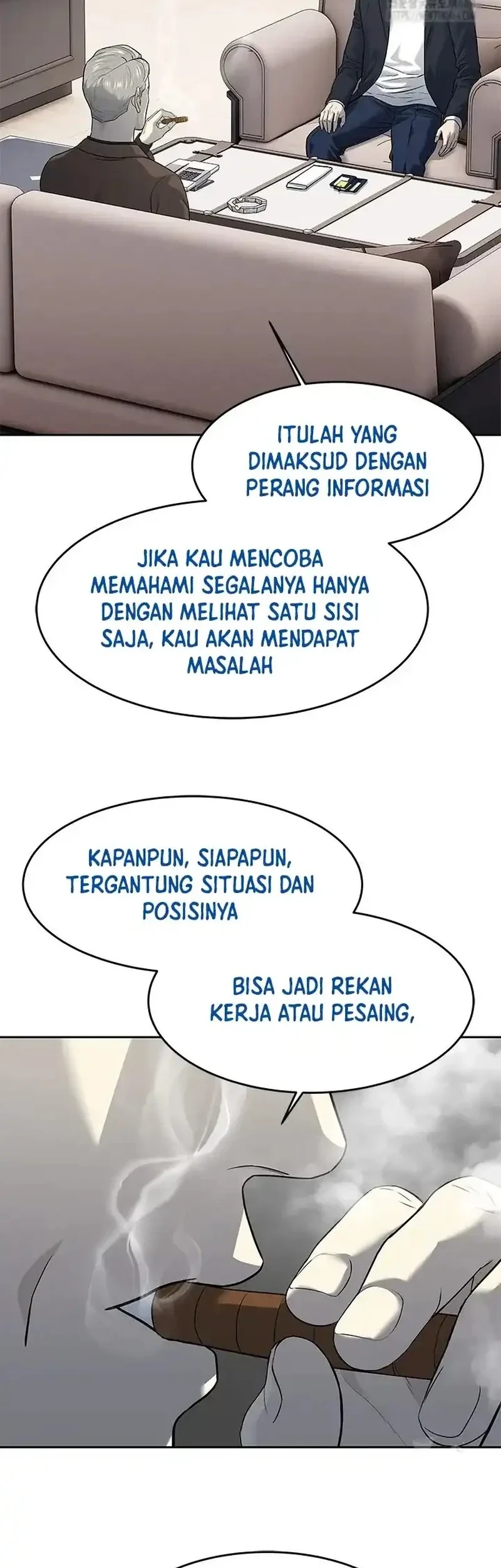 God of Blackfield Chapter 243 - halaman 62