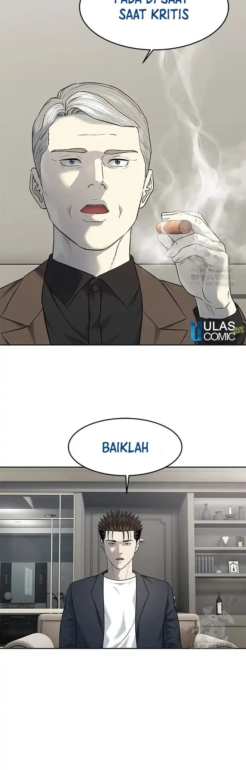 God of Blackfield Chapter 244 - halaman 10