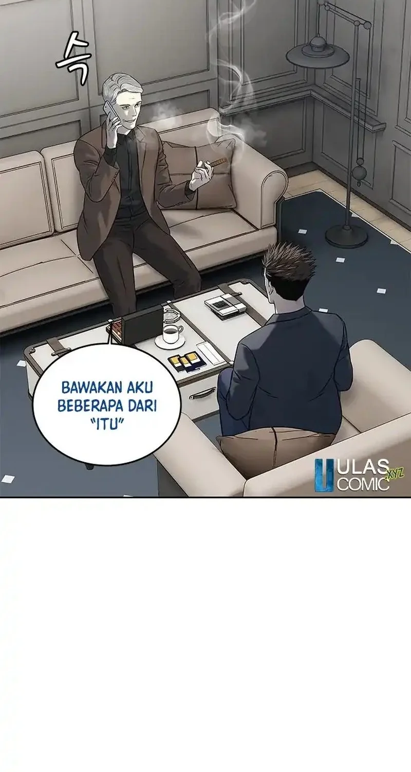 God of Blackfield Chapter 244 - halaman 16