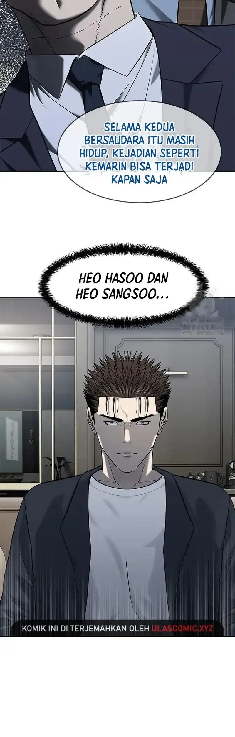 God of Blackfield Chapter 244 - halaman 2