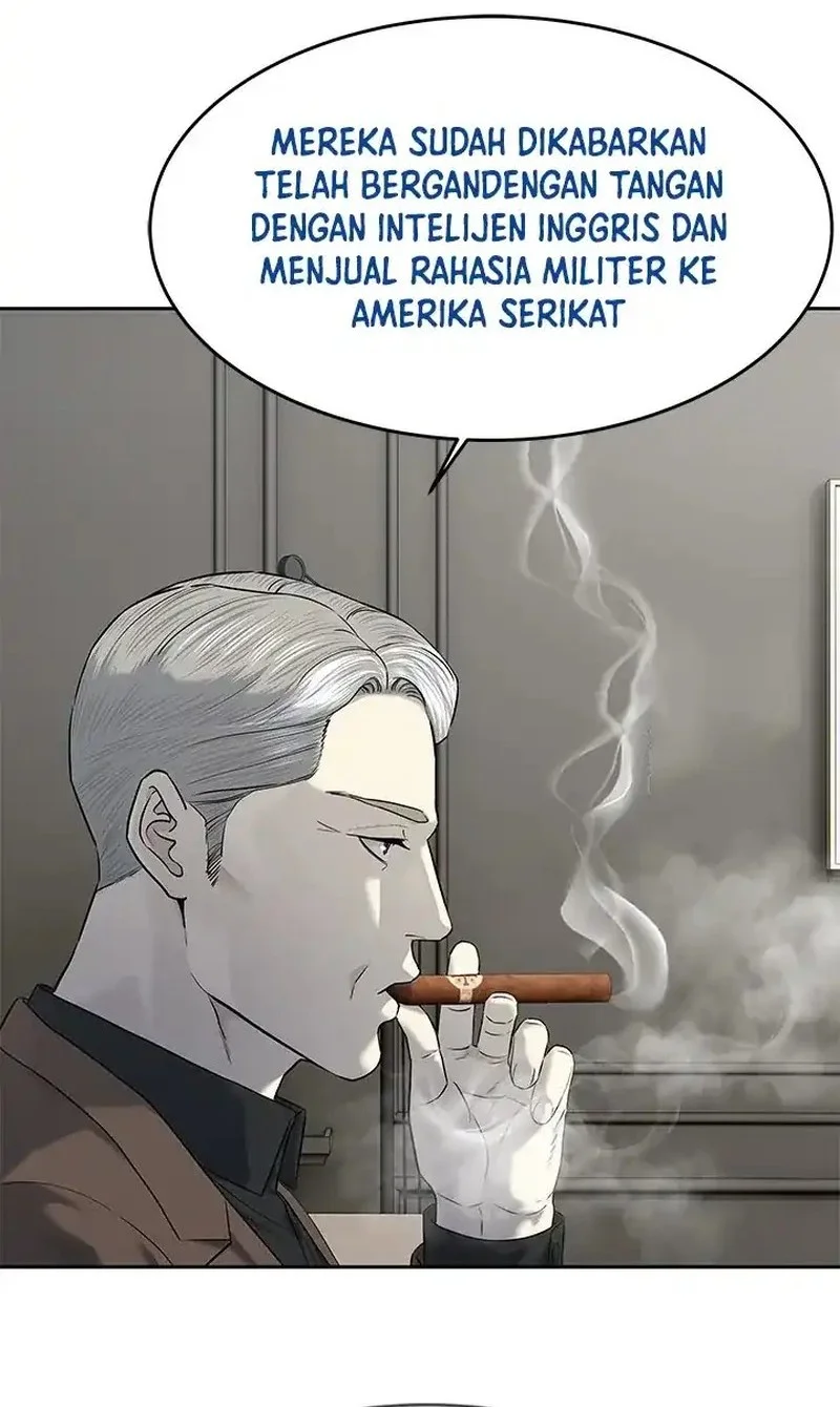 God of Blackfield Chapter 244 - halaman 20